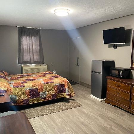 Hoosier Travel Lodge Jeffersonville Zewnętrze zdjęcie